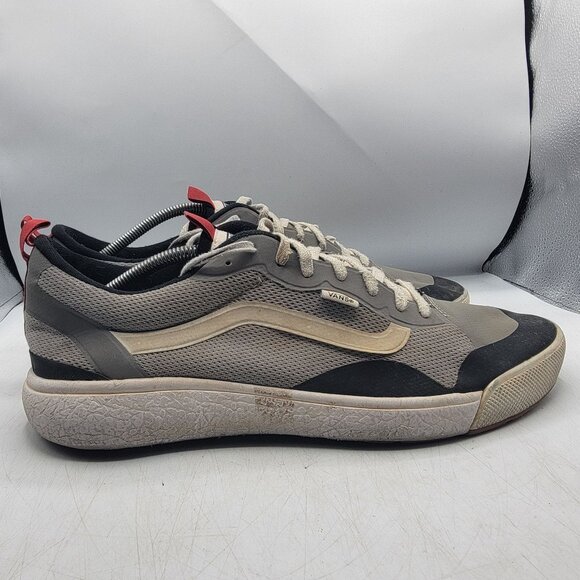 Vans Ultrarange Exo 3 Mens 13 Gray Sneaker Shoes Athletic Casual Outdoors Nice - Picture 13 of 13